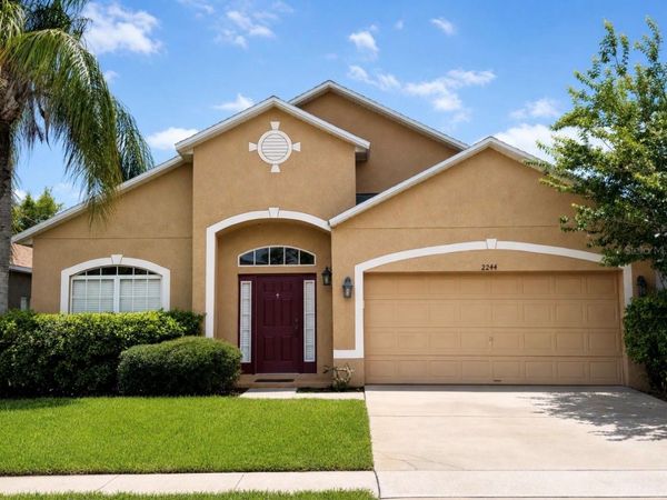 2244 VICTORIA FALLS DRIVE , ORLANDO, FL 32824