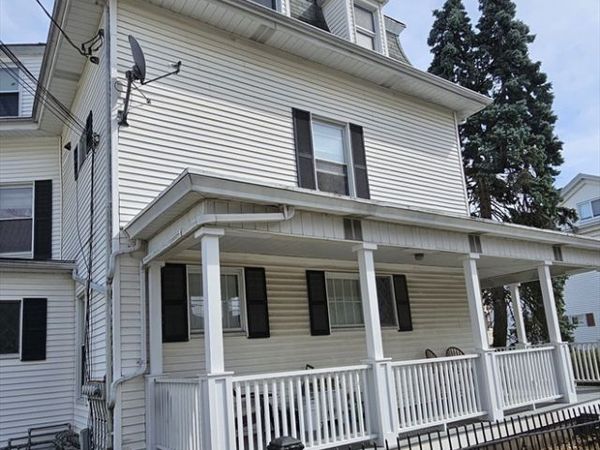 145 Grove Street, Unit 2 REAR, Fall River, MA 02720