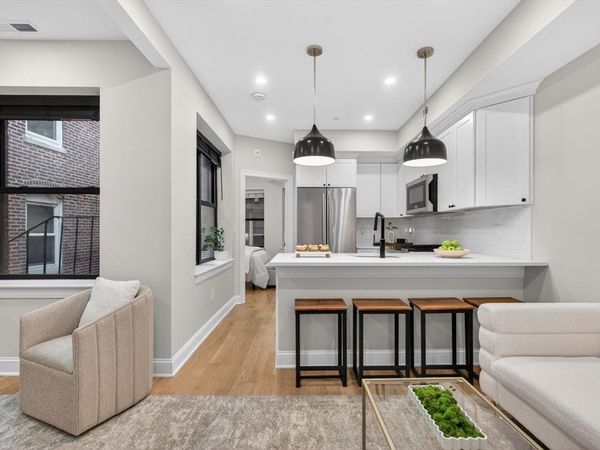 5 Garden Court St., Unit 3, Boston, MA 02113