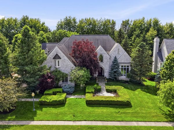 10500 Bishop Circle , Carmel, IN 46032