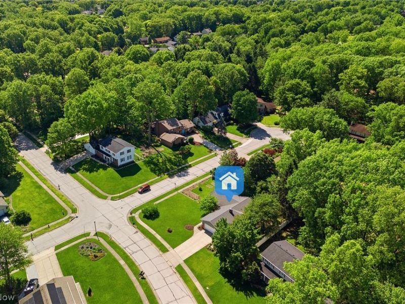 1484 Woodlake Boulevard , Stow, OH 44224 Photo 46