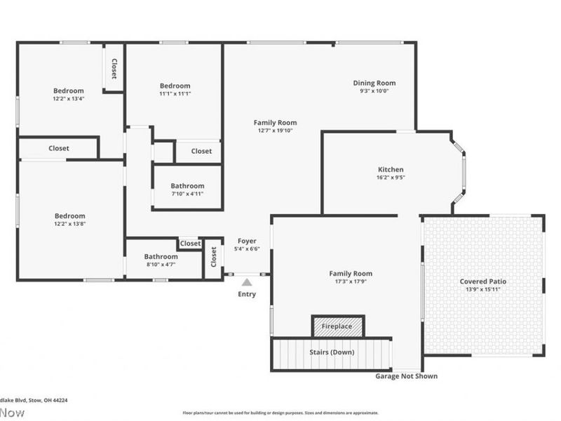 1484 Woodlake Boulevard , Stow, OH 44224 Photo 47