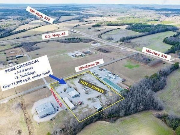 420 Windance Dr., Baldwyn, MS 38824
