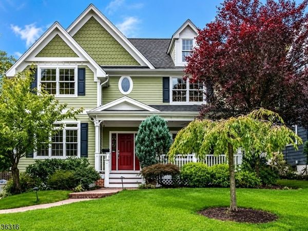 110 Nelson Pl, Westfield, NJ 07090