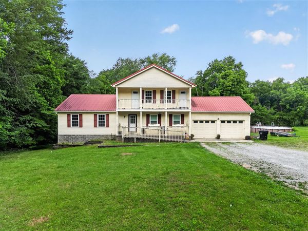 1989 Sportsman Lake Road , Franklin, KY 42134