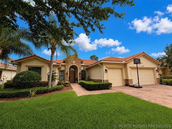 2276 NW Diamond Creek Way, Jensen Beach, FL 34957