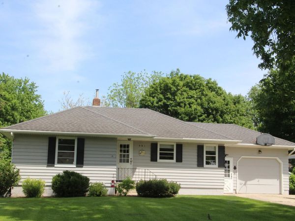 561 4th Street E, Hector, MN 55342