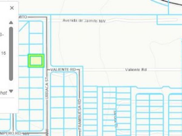 2 Prime Lots Volcano Cliffs , Albuquerque, NM 87120
