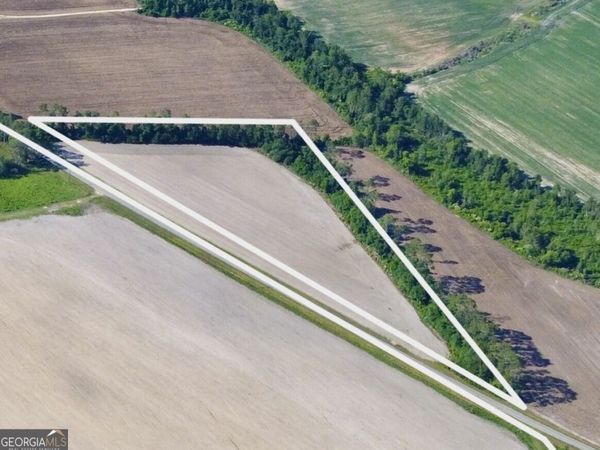 7.78 ACRES AT 7 Georgia Circle, Hazlehurst, GA 31539