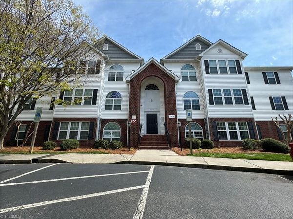 4306 Timberbrooke Drive , Unit 2C, Greensboro, NC 27409
