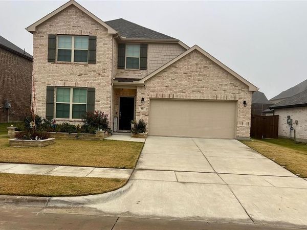 414 Parkford Drive, Fate, TX 75087