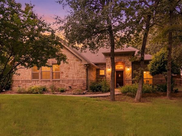 106 Elm Crest Court, Weatherford, TX 76087