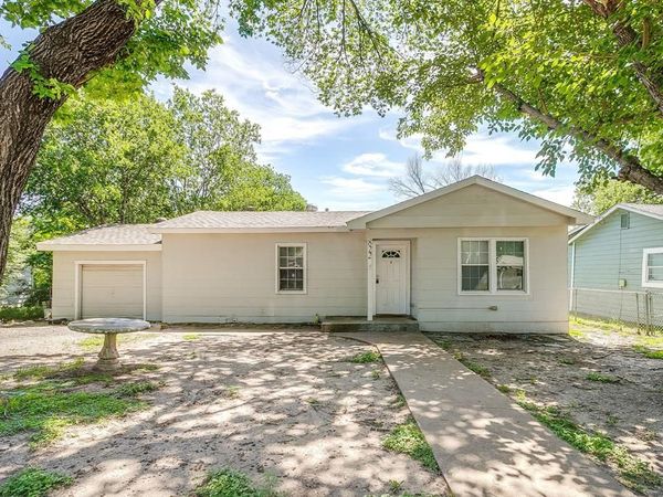 822 Ronald Street , White Settlement, TX 76108
