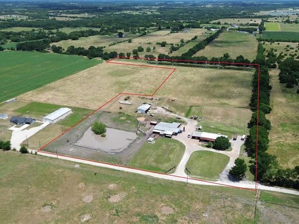 15901 County Road 1030, Blue Ridge, TX 75424