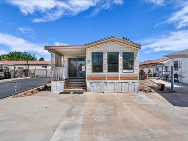 1225 N DIXIE DOWNS RD , Unit 52, St. George, UT 84770