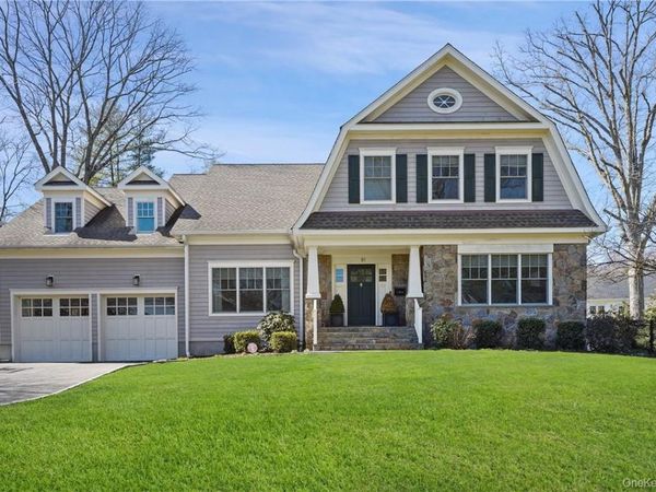 81 Spier Road, Scarsdale, NY 10583