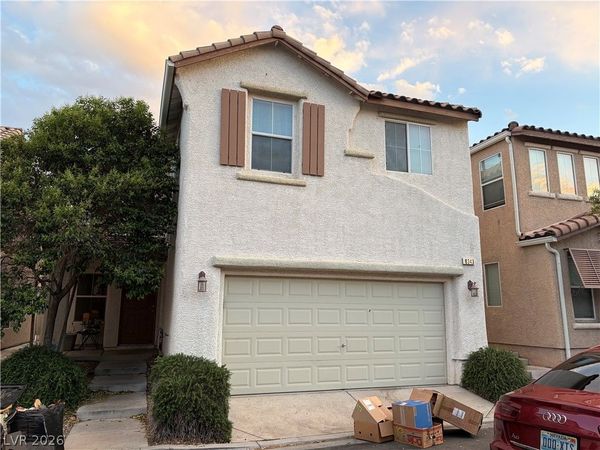 8343 Fort Hallock Avenue , Las Vegas, NV 89131