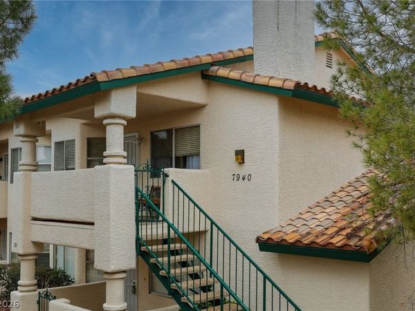 7940 Decker Canyon Drive, Unit 201, Las Vegas, NV 89128