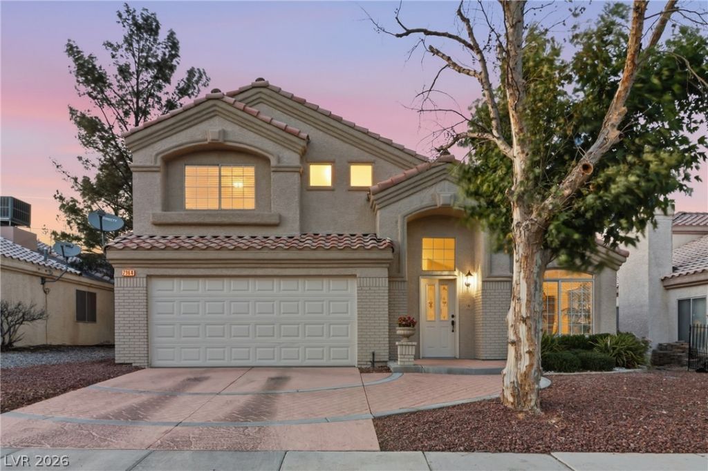 7964 McDowell Drive , Las Vegas, NV 89129