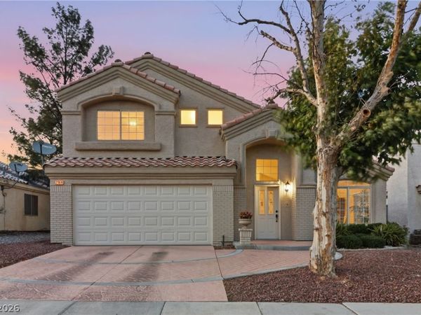 7964 McDowell Drive , Las Vegas, NV 89129