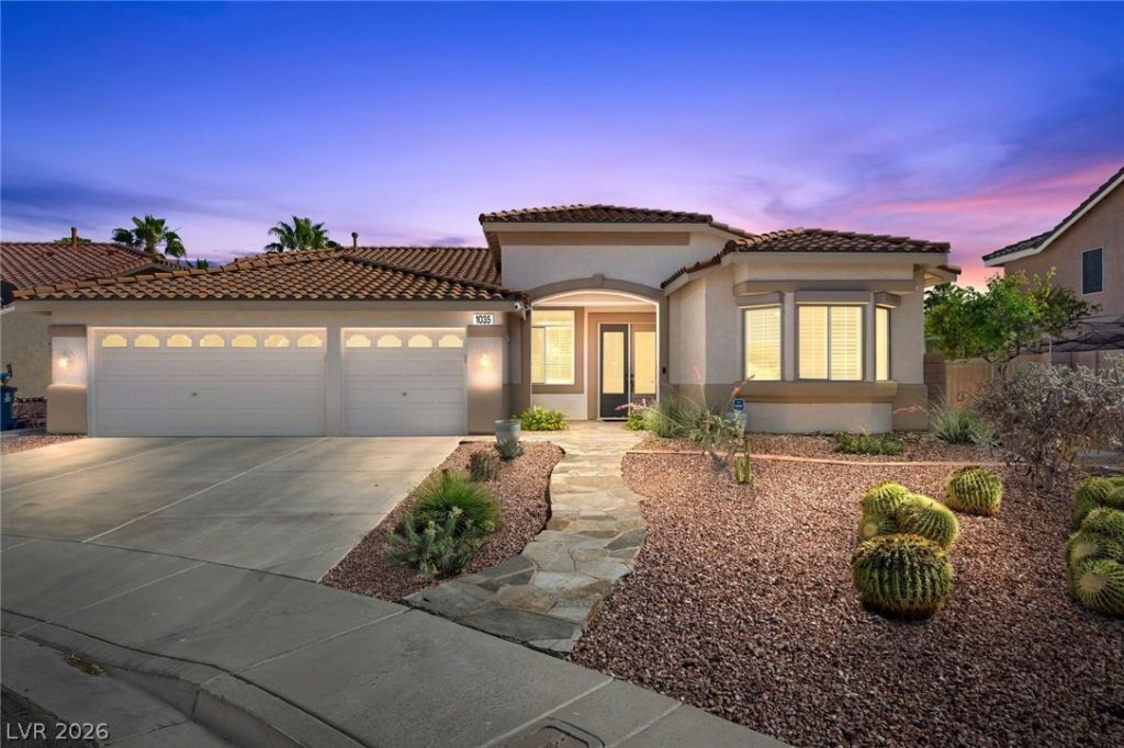1035 Triumphant Street, Henderson, NV 89052