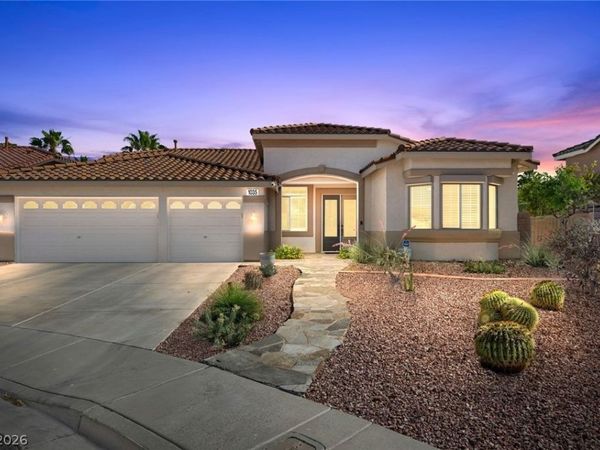 1035 Triumphant Street, Henderson, NV 89052