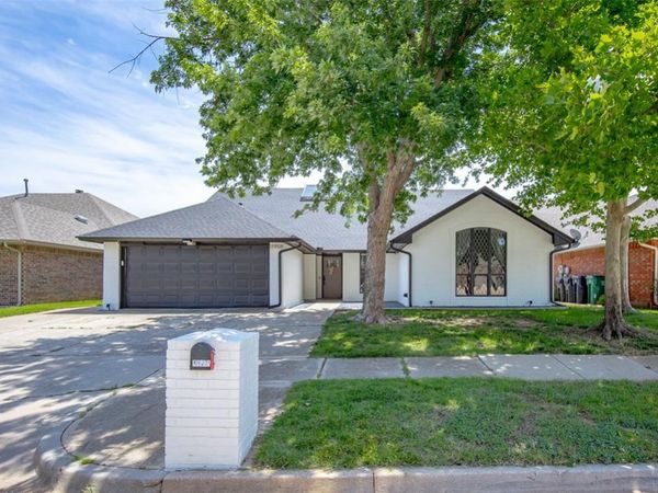 11908 Blueway Avenue, Oklahoma City, OK 73162