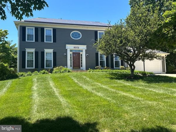 8372 SWEET CHERRY LANE, LAUREL, MD 20723