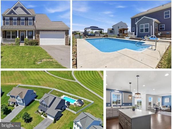 9354 DRUMMAN DRIVE , HAGERSTOWN, MD 21740