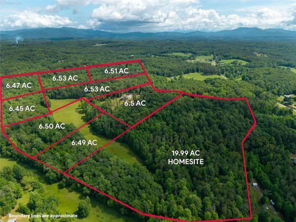 5664 Mobile Road , Blue Ridge, GA 30513