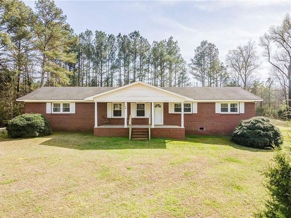 1654 Resaca Lafayette Road NW, Sugar Valley, GA 30746