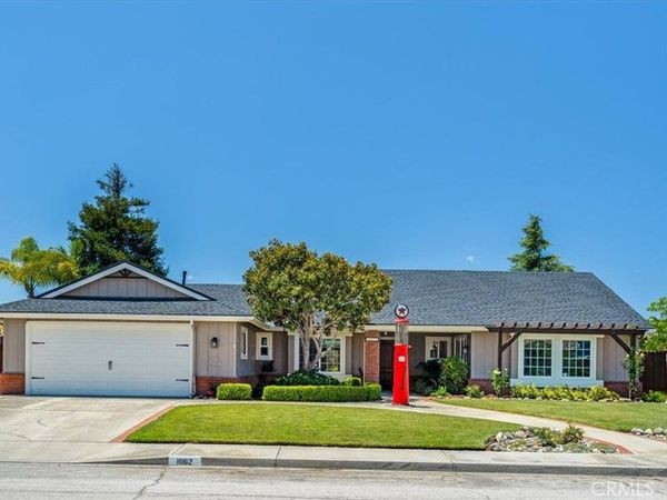 1062 Camelot Drive, Santa Maria, CA 93455
