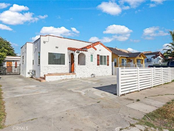 6612 2nd, Los Angeles, CA 90043