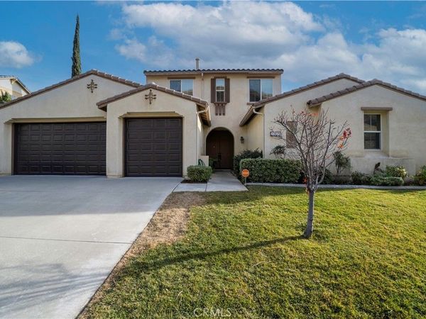 33329 Gold Mountain, Yucaipa, CA 92399