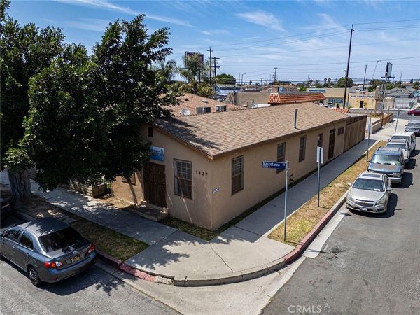 1327 E Mauretania, Wilmington, CA 90744