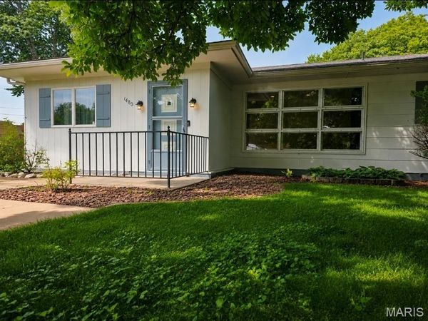 1480 Mundy Drive , Florissant, MO 63031