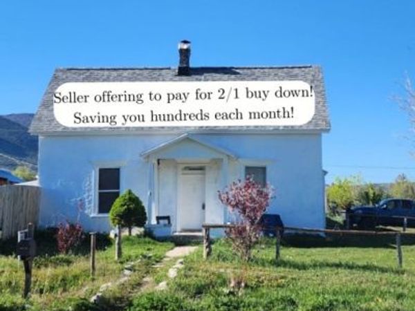 295 W 100 S, Manti, UT 84642