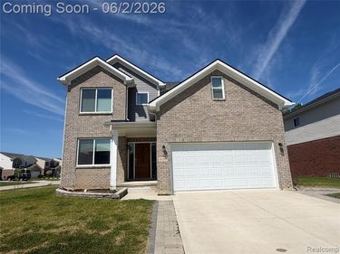 33259 Blue Spruce Drive, Sterling Heights, MI 48310