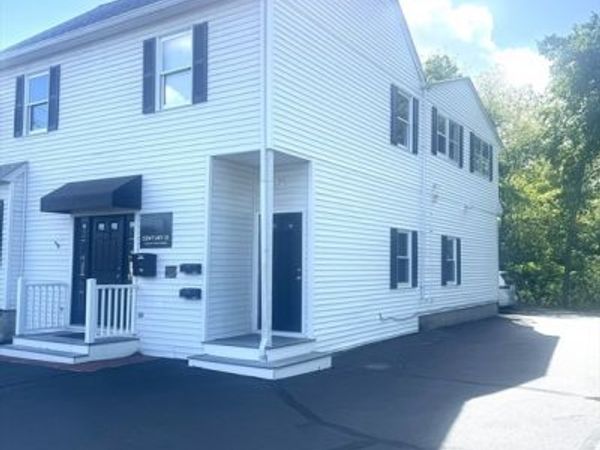 273 Chauncy Street, Unit 2B, Mansfield, MA 02048