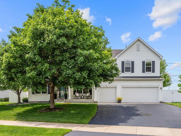 4455 Kady Avenue NE, Saint Michael, MN 55376