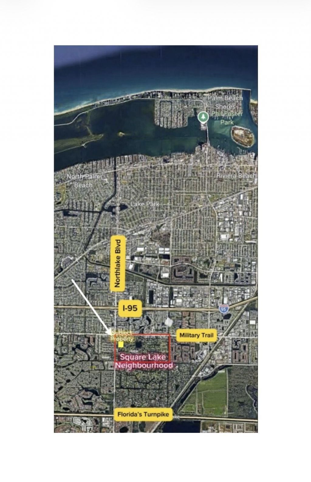 00 N Virginia Road, Palm Beach Gardens, FL 33418 Photo