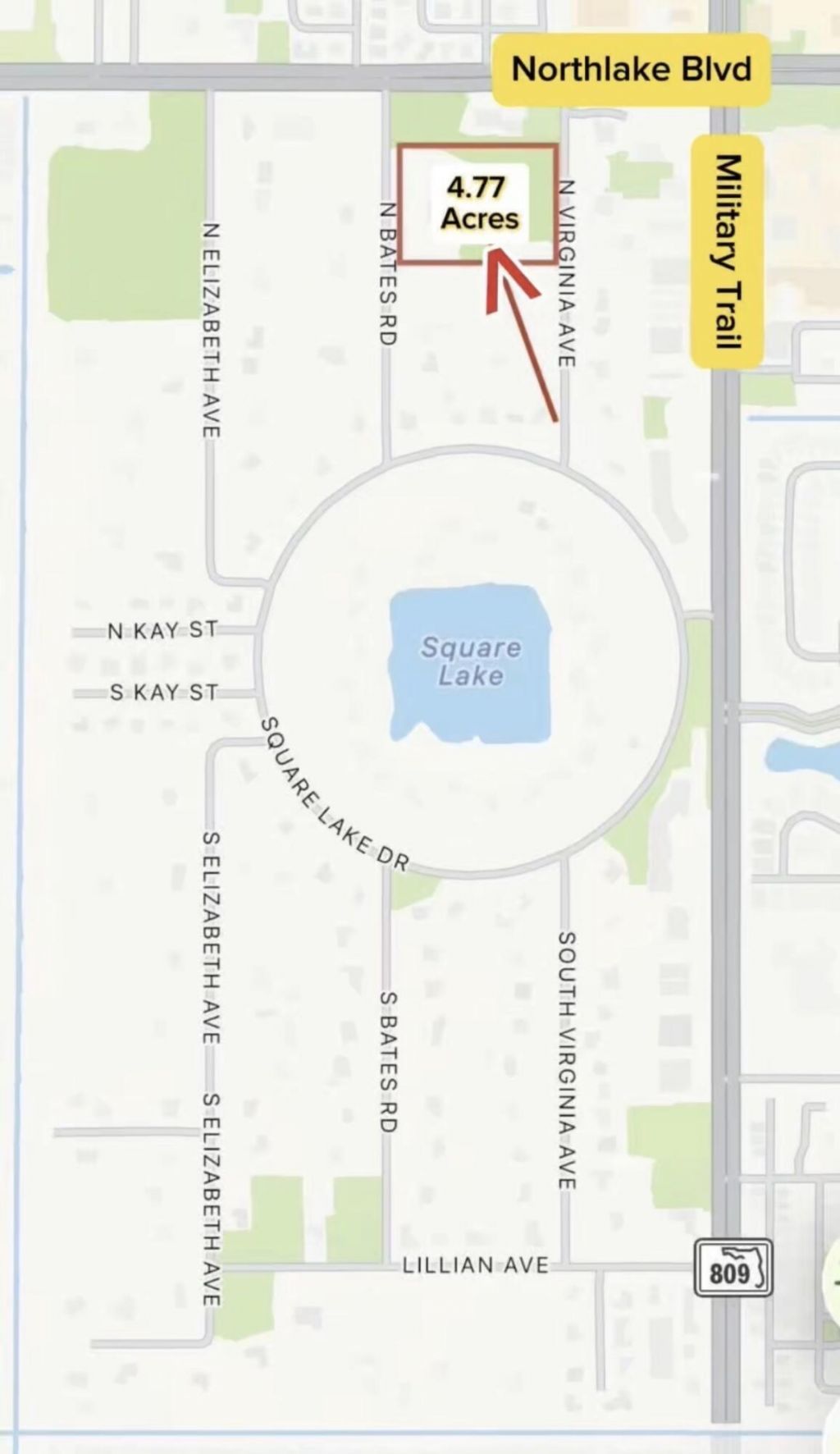 00 N Virginia Road, Palm Beach Gardens, FL 33418 Photo
