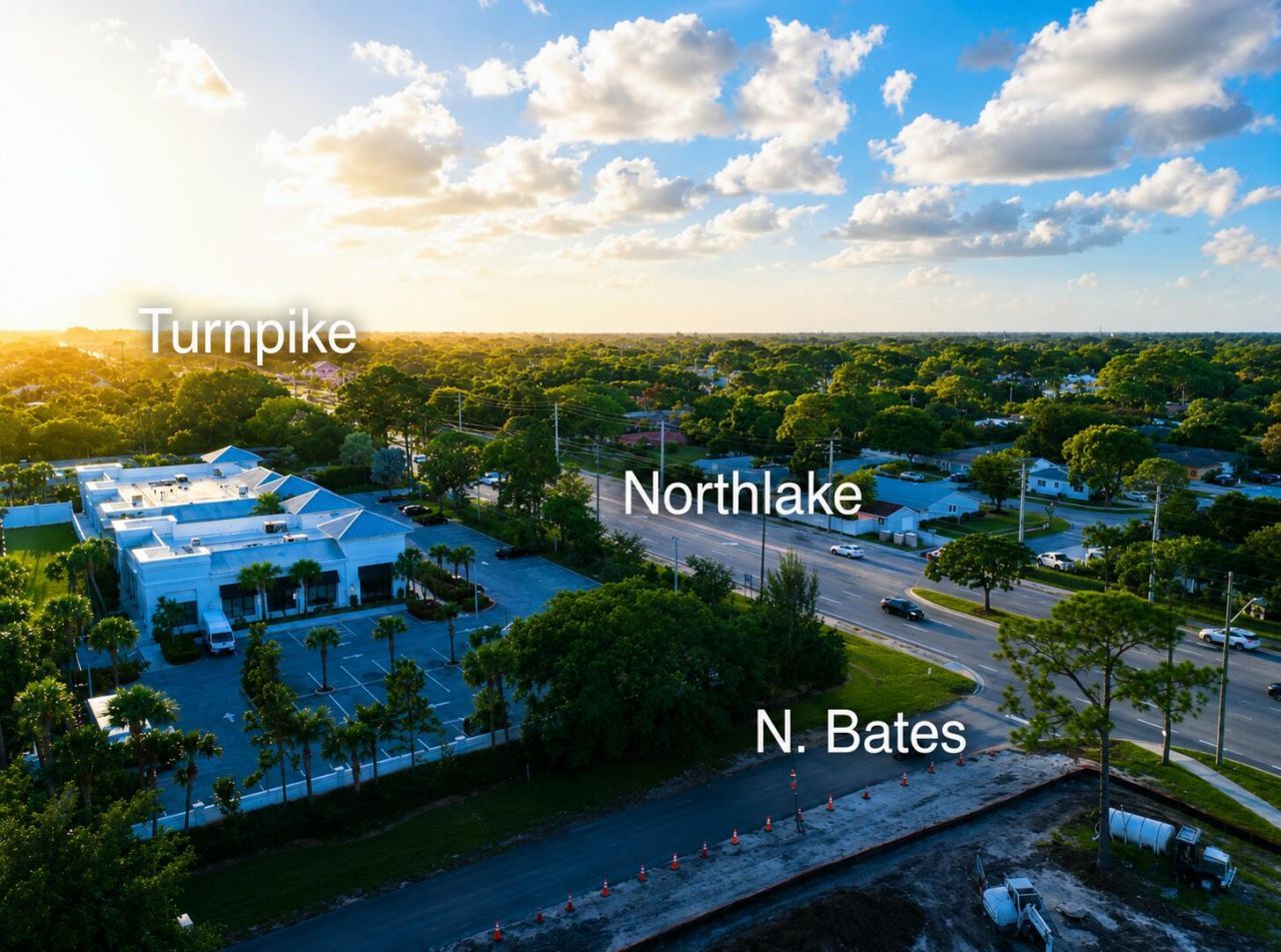 00 N Virginia Road, Palm Beach Gardens, FL 33418 Photo