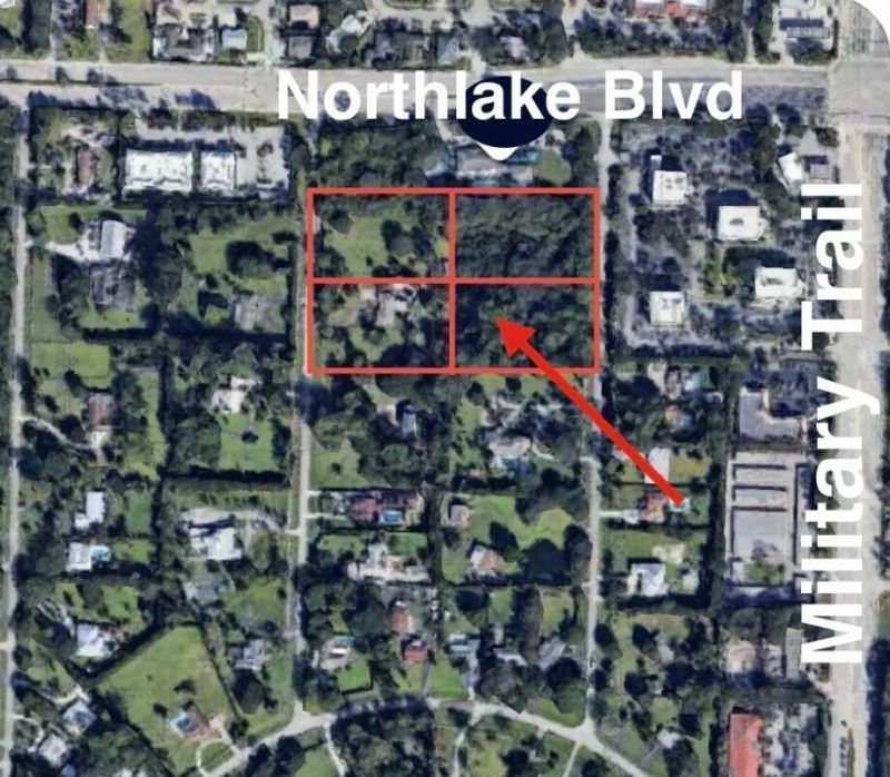 00 N Virginia Road, Palm Beach Gardens, FL 33418 Photo