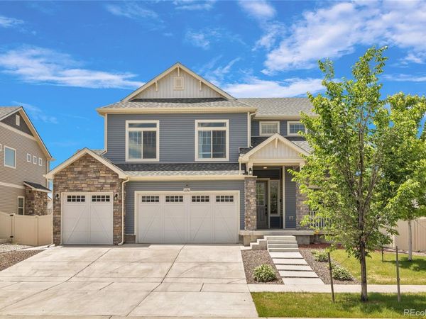 20750 Beekman Place , Denver, CO 80249