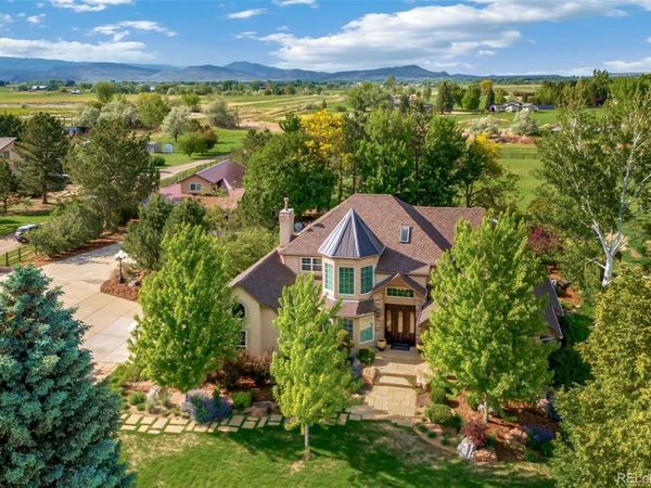 10045 N 75th Street , Longmont, CO 80503