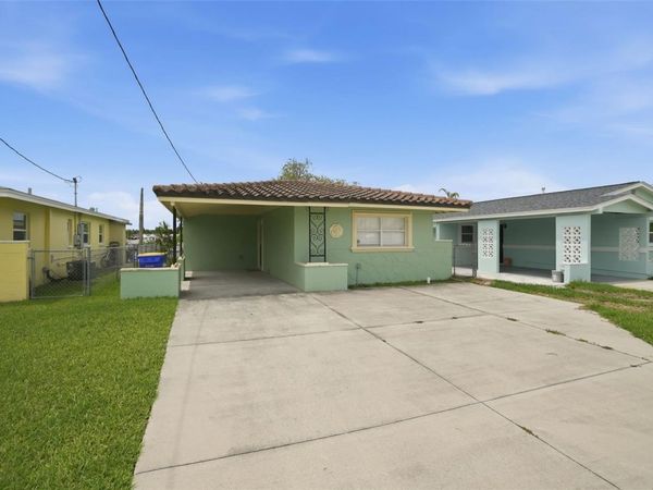 4436 FLORAMAR TERRACE , NEW PORT RICHEY, FL 34652