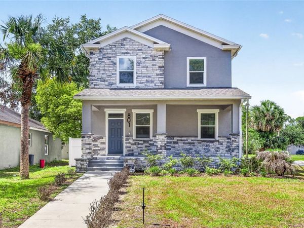 801 PECAN AVENUE , SANFORD, FL 32771