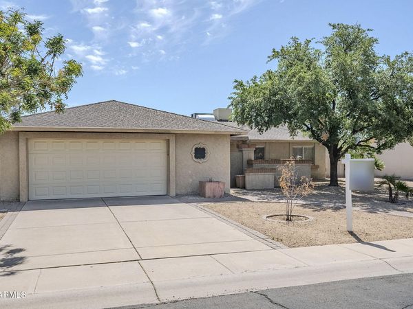 7707 S KENWOOD Lane, Tempe, AZ 85284