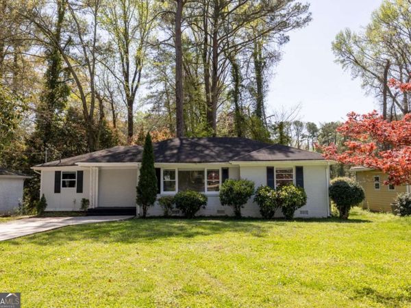 2945 Belvedere Lane, Decatur, GA 30032